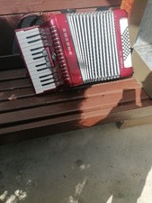 Hohner Student IV N Akkordeon