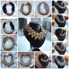 Damen Modeschmuck Kragen