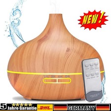 Diffuser Luftbefeuchter Aroma