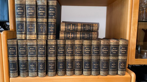 Meyers konversationslexikon - meyers,