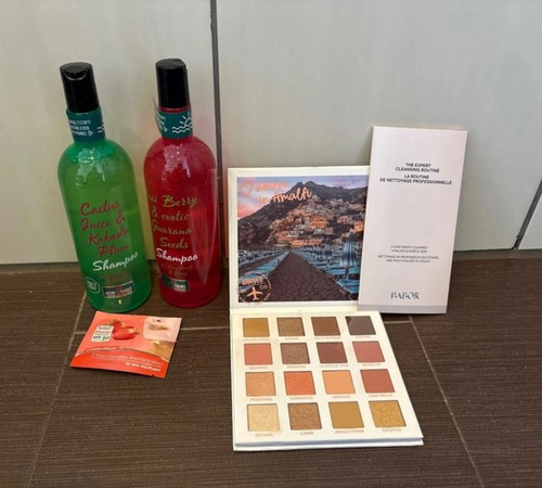 Beauty make paket - up,