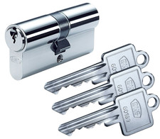 BKS Profilzylinder PZ 88