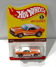 HOT WHEELS NEO-CLASSICS SERIES