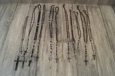 13x Rosenkranz Gebetskette