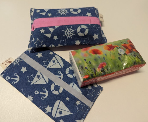 Taschentüchertasche tatüta - taschentüchertasche,