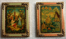 2 x Lupenmalerei Miniaturbild