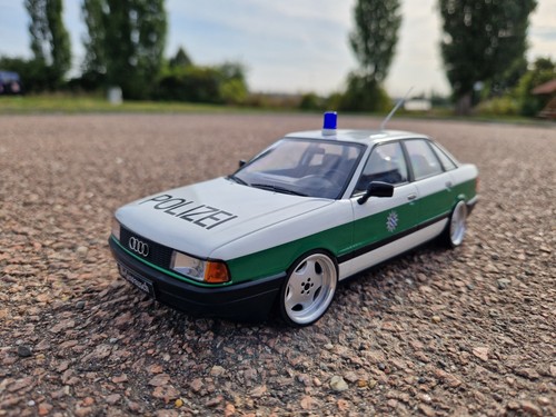 Audi polizei tiefer - audi,