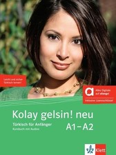 Kolay gelsin! neu A1-A2 - Hybride Ausgabe allango: Türkisch für Anfänger. Kursbu