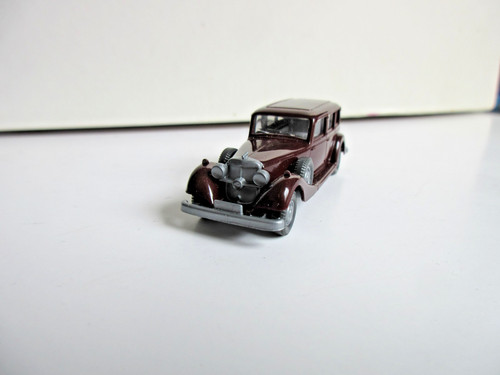 Wiking horch 850 - wiking, 1:87