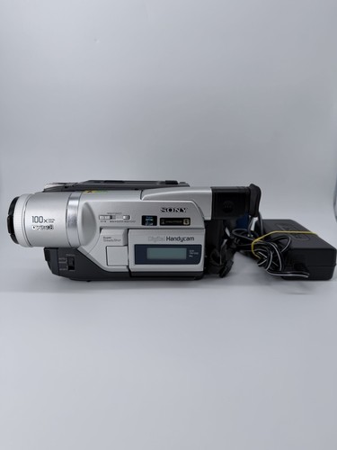 Sony dcr trv120e digital8 - sony, dcr-trv120e