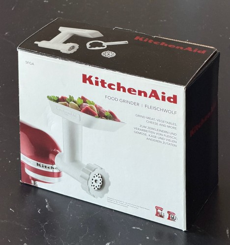 Kitchenaid fleischwolf - fleischwolf, –