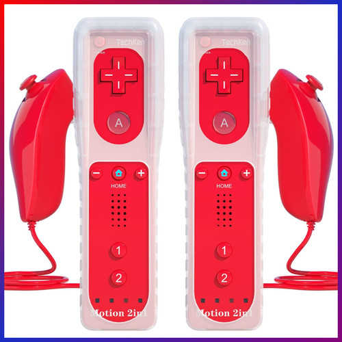 Wii controller set mit motion - controller,