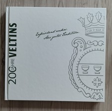 Jahrbuch  Buch Jubiläum 200 Jahre Veltins Bier Brauerei Pils 