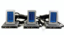 3x  RTW  TM3 Touchmonitor Audiometer Peakmeter, sehr guter Zustand