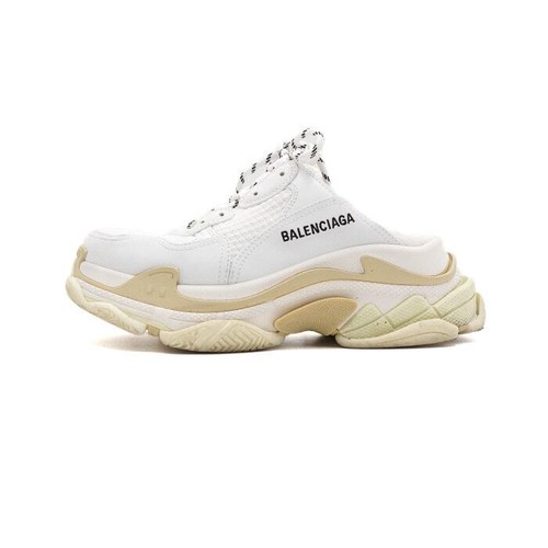 Balenciaga triple pantolette - triple,