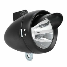 LED Fahrradlampe Retro Scheinwerfer Licht für Fahrräder Beleuchtung