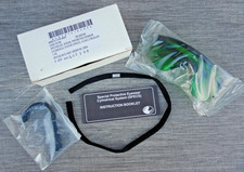 US "SPECS" Schutzbrille grün