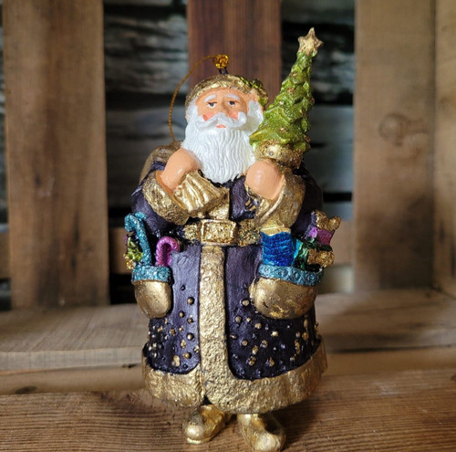 Weihnachtsmann nikolaus - weihnachtsmann,