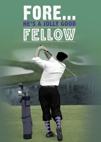 Golf geburtstagskarte - golf,