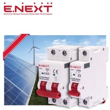 Leitungsschutzschalter DC