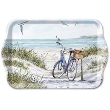 Tablett Snack-Tray"Bike at the
