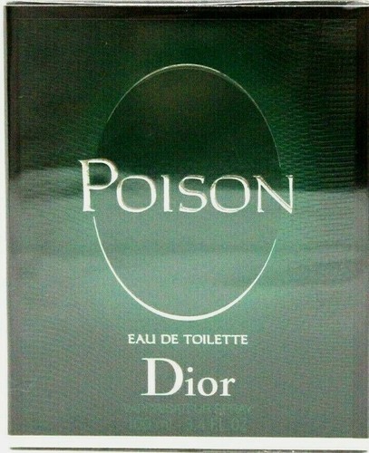 Christian dior poison - poison, eau