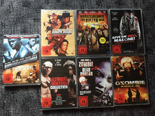 ACTION / HORROR DVD BUNDLE -