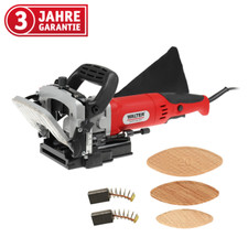 WALTER Flachdübelfräse 900