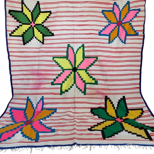 Vintage handgeknüpfter - vintage,