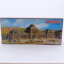 Vollmer Spur N Bausatz Nr.: 7505 Bahnhof Baden-Baden, in OVP EX2569