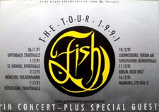 FISH - MARILLION - 1991 - In