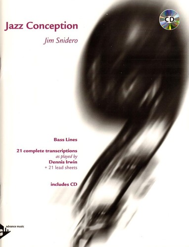 Jim snidero jazz conception - jim,