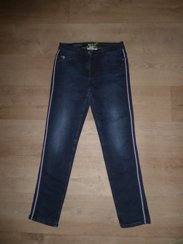 Cecil charlize stretch jeans - stretch,