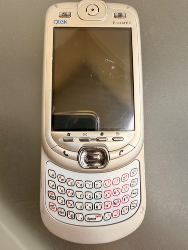 Qtek pocket ph20b windows - pocket, pc