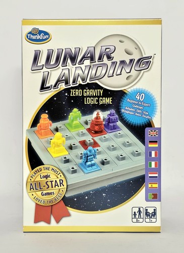 Thinkfun 76331 lunar landing - 76331,