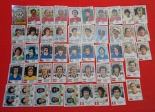 48 Sticker Panini WM 82 Espana