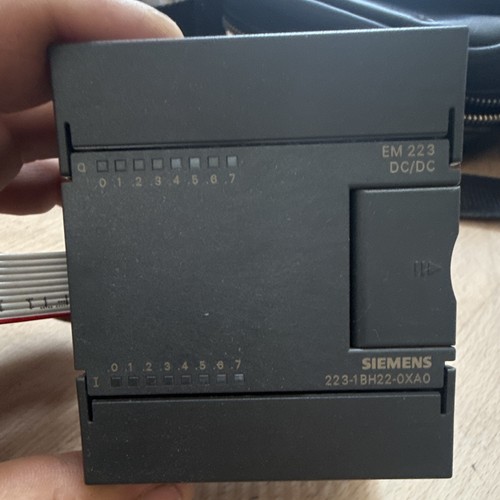 Siemens simatic 200 223 - em,