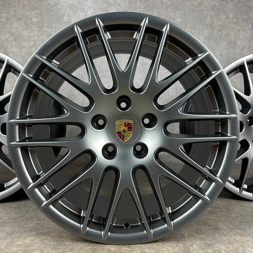 Porsche felgen cayenne - porsche, 958