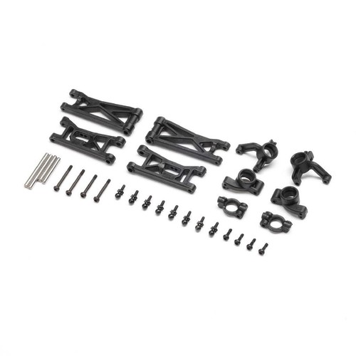 Losi arme naben micro b - arme,, micro-b