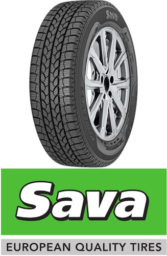 Sava eskimo 6pr - sava, 195/60