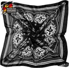 Damen Seidentuch 90x90 cm