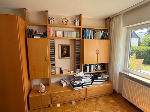 Omnia regalwand stollenwand - omnia,