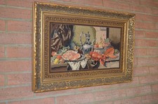 Gobelin Antikes Bild mit