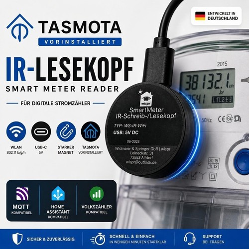 Wifi schreib lesekopf diy - ir, schreib-lesekopf
