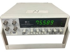 LG FG-7002C Sweep Funktion