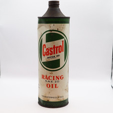 Castrol Racingoil Motoroil