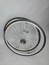 Laufradsatz Mavic CXP 23 Shimano Ultegra Naben 6500 9 Fach wheel set clincher