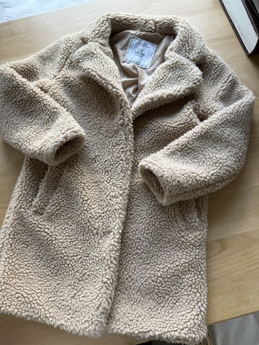 Teddy mantel 134 - 134, 140