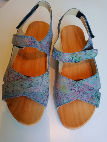 Woody sommer sandale - woody, mit