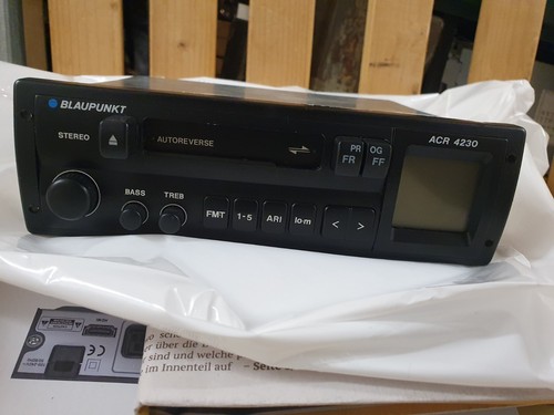 Blaupunkt acr 4230 cassette - 4230,